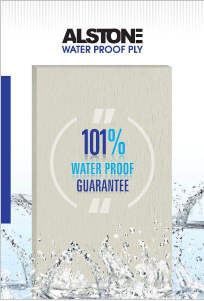 Water Proof Ply