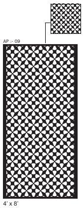 अलस्टोन जाली AP-09