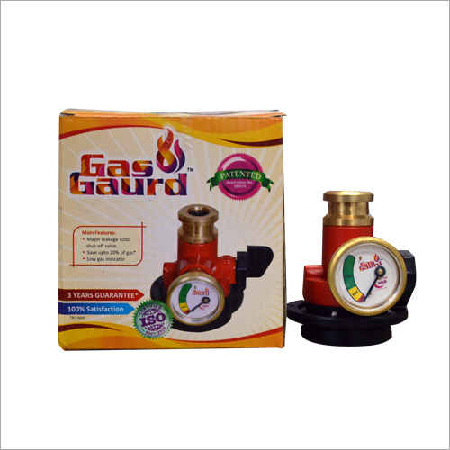 Lpg Gas Saftey Device
