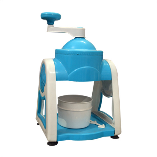 Manual Plastic Ice Crusher