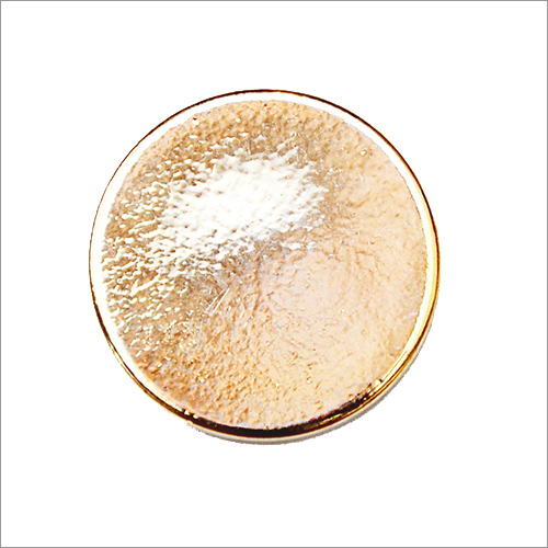 Designer Round Coat Button