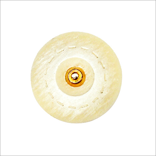 Cloth Fancy Button