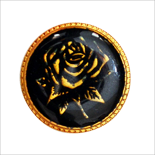 Designer Cloth Button