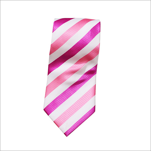 Multi Triangle Mens Tie