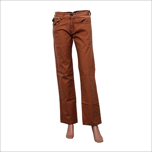 Plain Pant Trouser