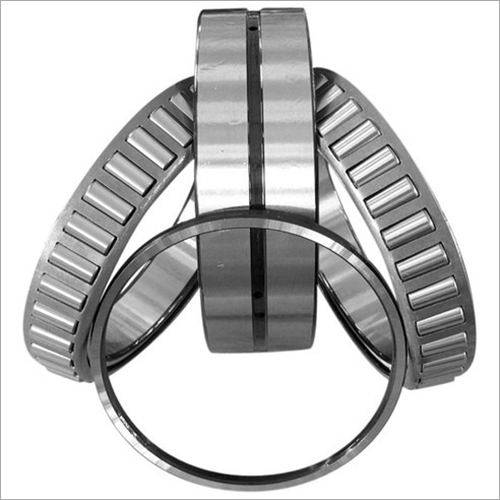 Double Row Tapered Roller Bearing - High-Strength Steel, Precision Engineered, Enhanced Load Capacity and Durability