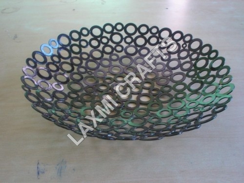 डेकोरेटिव कैंडल ट्रे