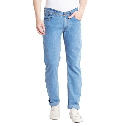 Mens Casual Wear Jeans