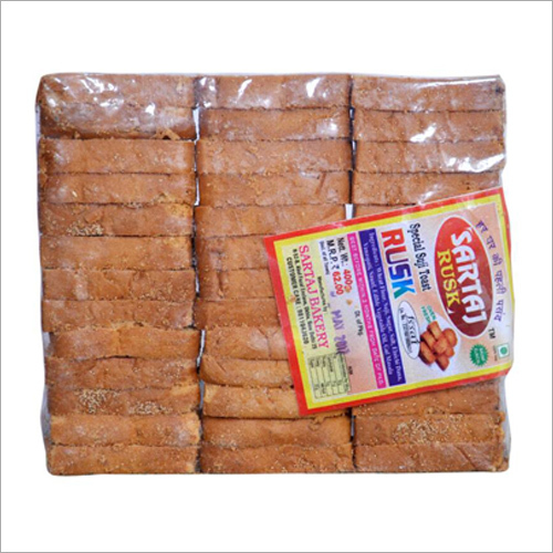 400 GM Khas Khas Rusk