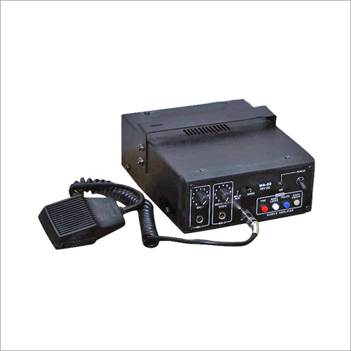 Electronic PA System