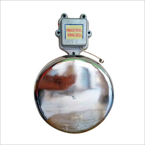 Industrial Gong Bell(4',6'.9',12',15' Inches)