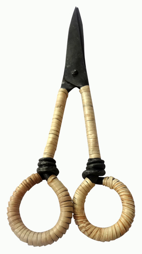 फोर्ज़्ड आयरन कैंची