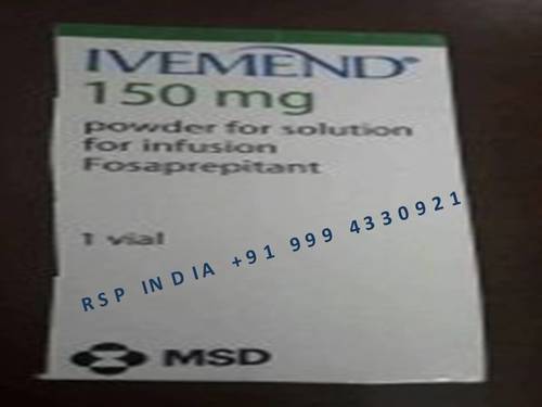 Ivemend 150Mg Packaging: Bottle Pack