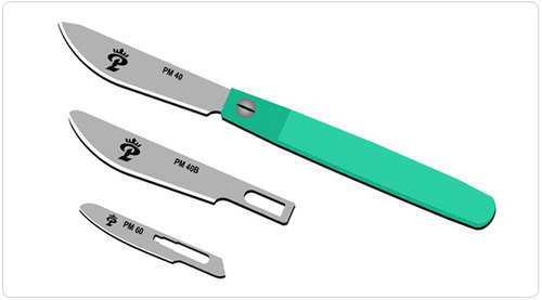 पोस्ट मॉर्टम ब्लेड्स