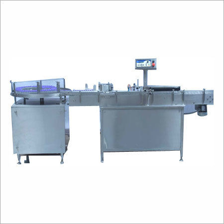 Automatic Vertical Sticker Labelling Machine Application: Industrial