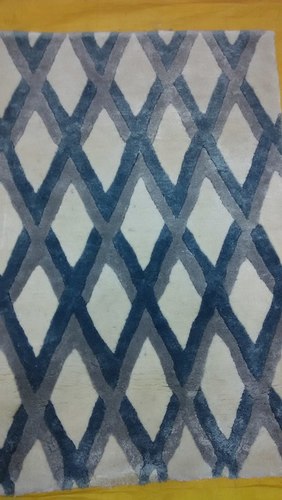 Indian Tufted Backing Material: Latex Bottom