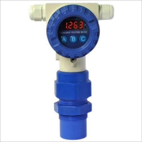 हाई रेजोल्यूशन अल्ट्रासोनिक लेवल सेंसर