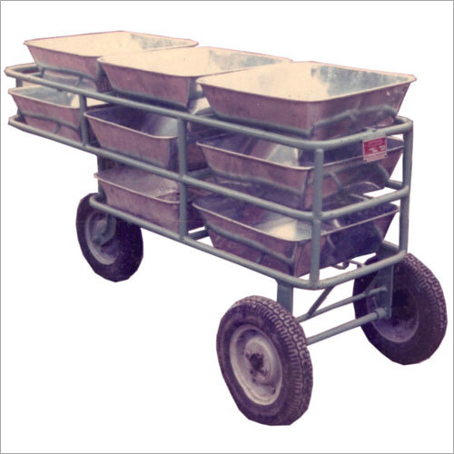 किण्वन ट्रॉली