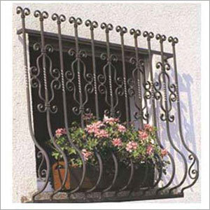 कास्ट आयरन ग्रिल्स