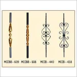 आंतरिक बैलेस्टर्स