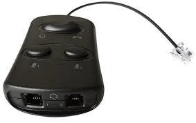 RJ हेडसेट स्वैप स्विच