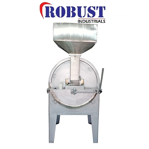 Peanut Roasting Machine - Heavy Duty Stainless Steel Construction | Efficient Heat Distribution, Adjustable Temperature Control, High Capacity Output