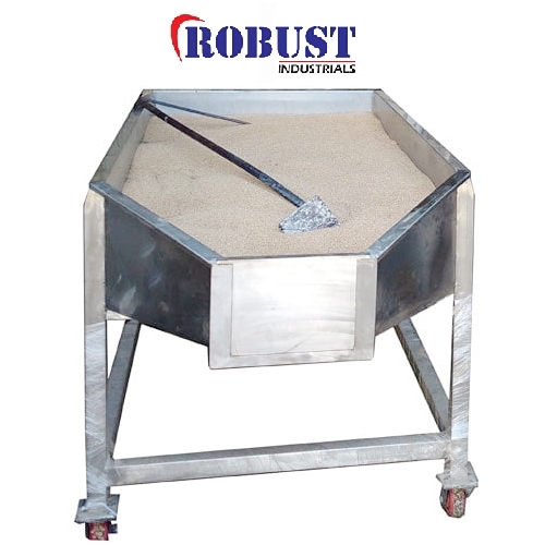 Cooling Rack Trolley - Durable Stainless Steel, Space-Saving Design for Easy Storage, Ideal for Food Cooling