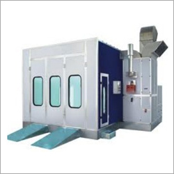 Paint Booth