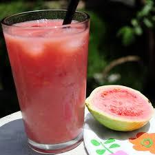 Guava Fruit Drinks