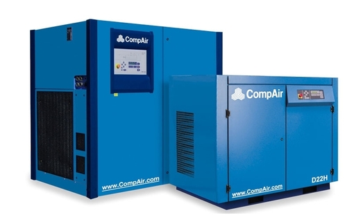 Water Injected Screw Compressor