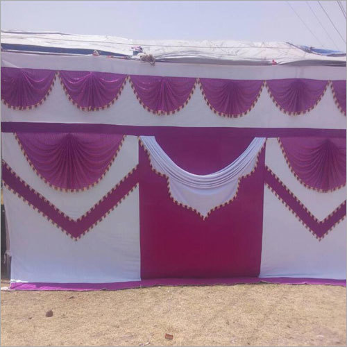 आउटडोर गार्डन टेंट