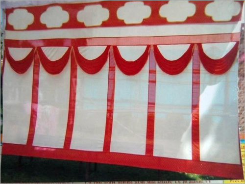 सजावटी बगीचे का तम्बू