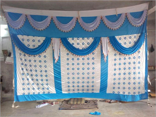 लग्जरी वेडिंग टेंट