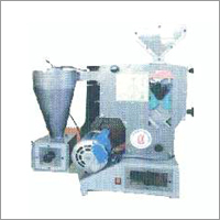 चावल की भूसी निकालने की मशीन