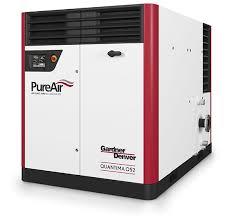 Oil Free Scroll Compressor