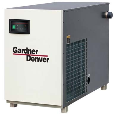 Refrigerated Air Dryer