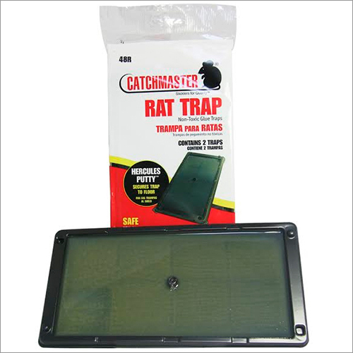 चूहा पकड़ने वाली ट्रैप (Catchmaster)
