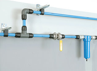 Compressed Air Pipeline