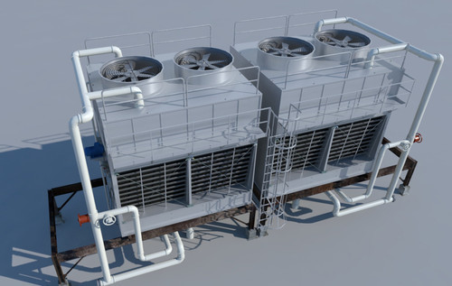 Cooling Tower Pipeline
