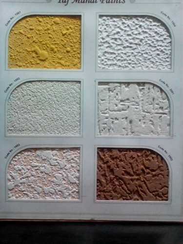 Texture Paints