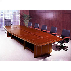 Painted Office Conference Table