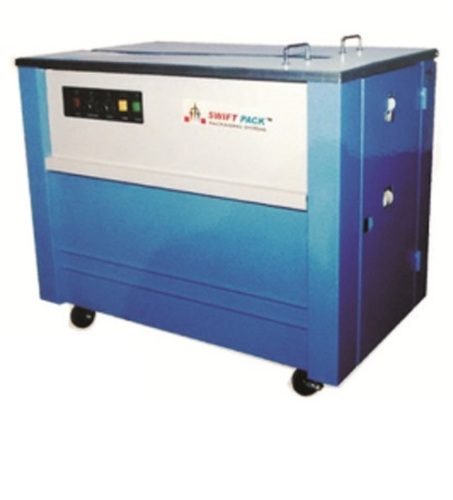 Semi Automatic Strapping Machine