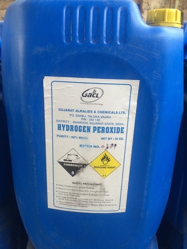 हाइड्रोजन पेरोक्साइड