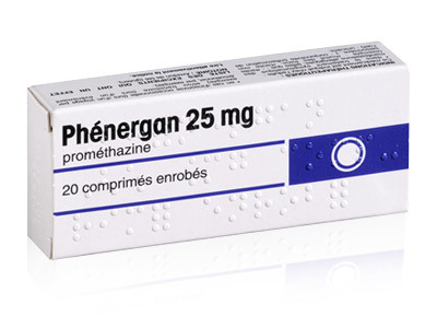 Phenergan Cream