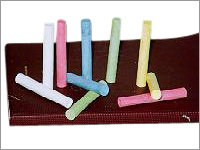 Dustless Colored Chalks
