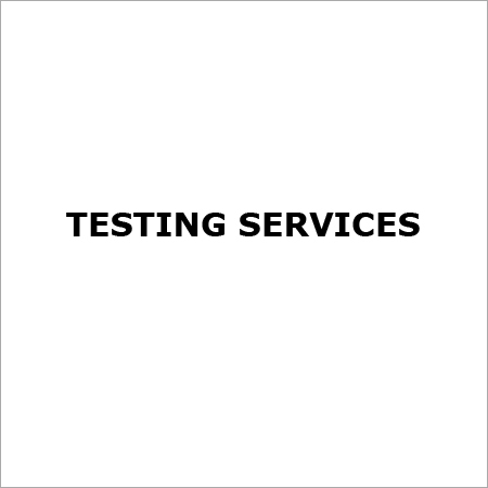 Testing Services