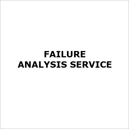 Failure Analysis Service