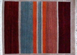 हाथ से गांठें बांधी गई - लॉरी बाफ़्ट (Hm-hn-b-120-001)