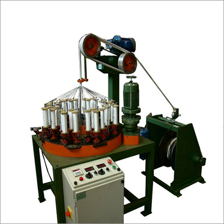 32 Spindle Rope Braiding Machine