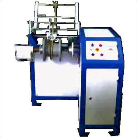 Rope Braiding Machine
